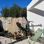 Sea House And Pool Near Montpellier Villeneuve-lès-Maguelonne