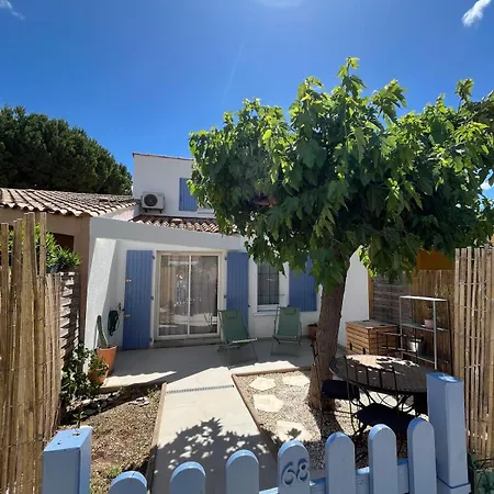 Holiday home Sea House And Pool Near Montpellier