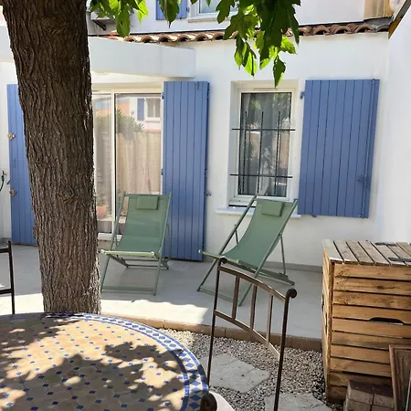 Casa vacanze Sea House And Pool Near Montpellier *