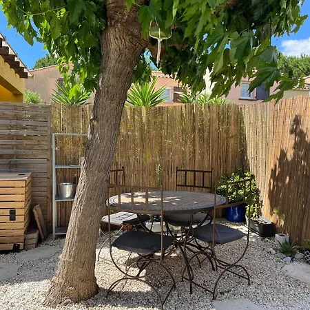 Holiday home Sea House And Pool Near Montpellier