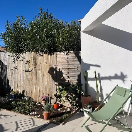 Sea House And Pool Near Montpellier Villeneuve-les-Maguelonne