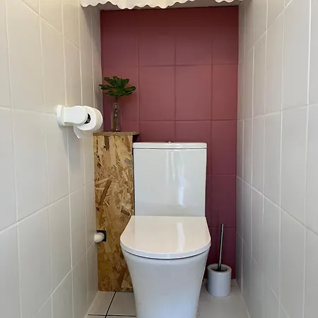 Holiday home Sea House And Pool Near Montpellier Villeneuve-les-Maguelonne